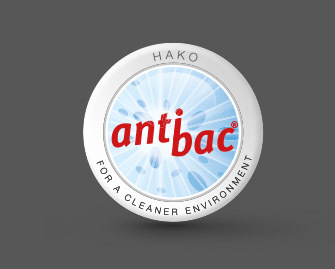 antibakteriálne nádrže v kombinovanom zametacom a umývacom stroji hako