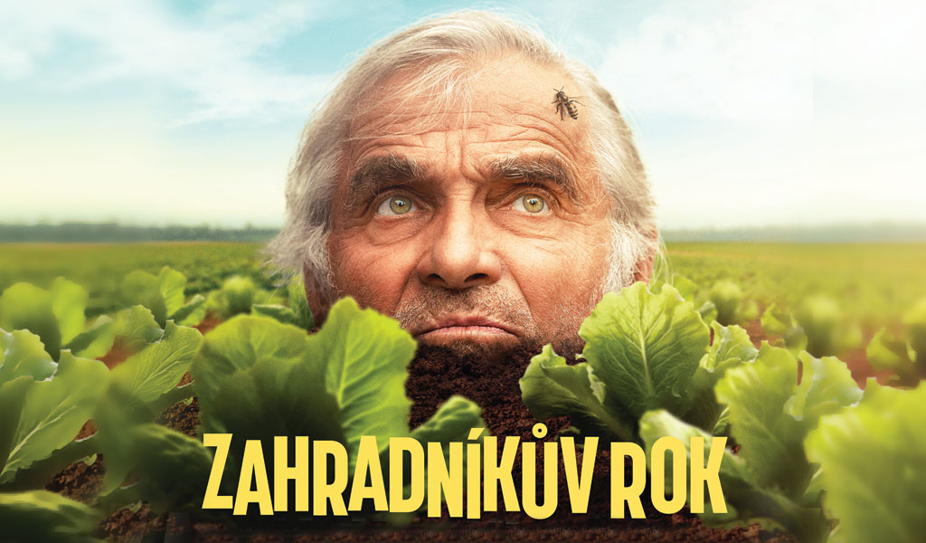 Zahradnikuv Rok Kaiser Premiera