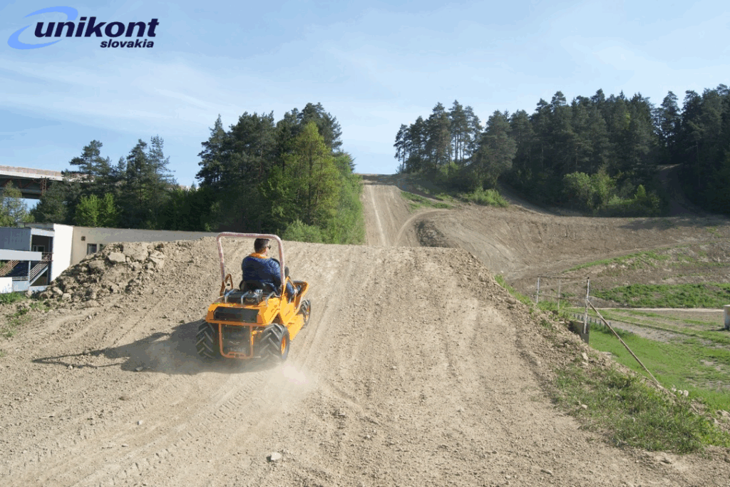 AS 940 Sherpa 4WD RC roadshow Sverepec 2025