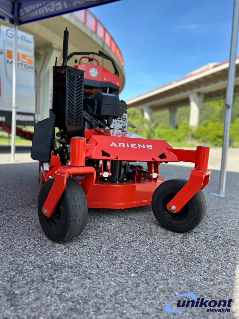 kosačka Ariens Arrow Roadshow Sverepec