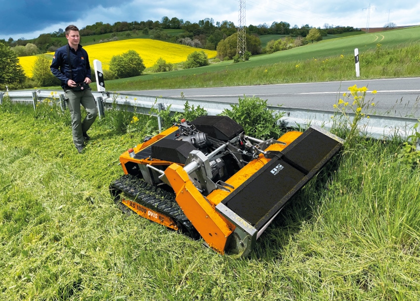 AS 1000 OVIS RC