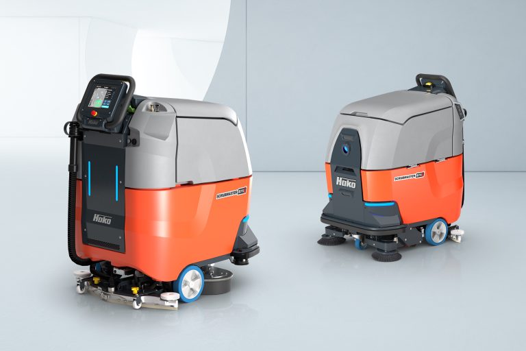 Hako Scrubmaster B75i
