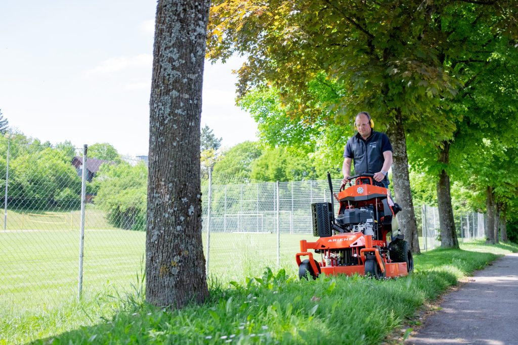 novinky kosačky AS-Motor a Ariens 2024