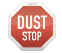 Hako-Dust Stop
