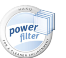 Hako-PowerFilter