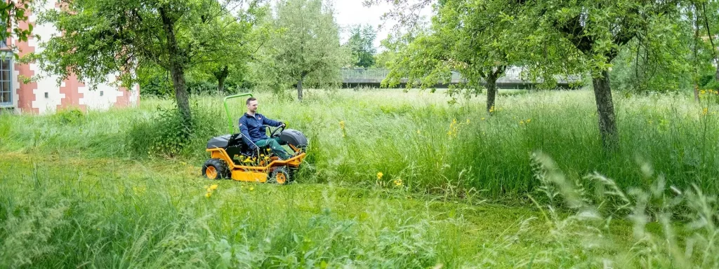 AS 920 E-SHERPA 2WD