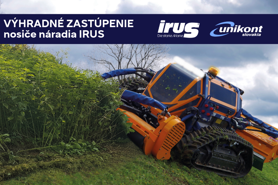 Výhradné Zastúpenie Nosiče Náradia IRUS