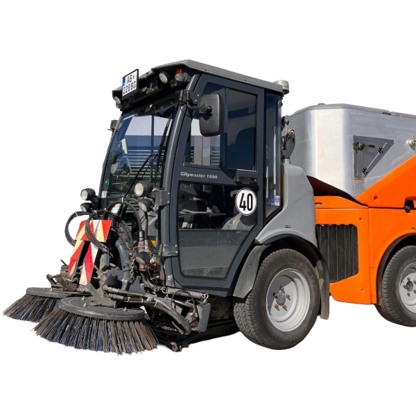 Citymaster 1600 Oranžový Ikona