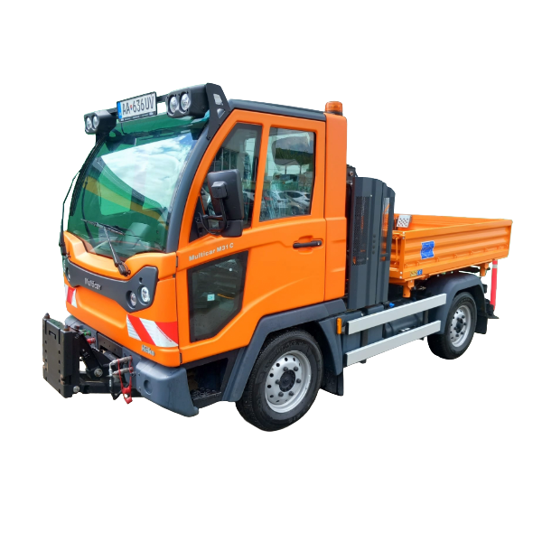 Multicar M31 Ikona 2025