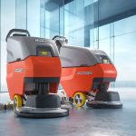 Hako Scrubmaster B35 a B50 novinky