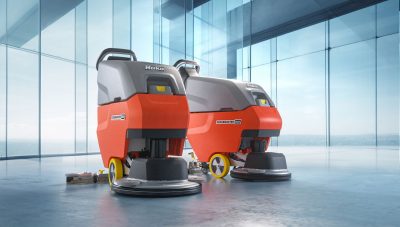 Hako Scrubmaster B35 a B50 novinky