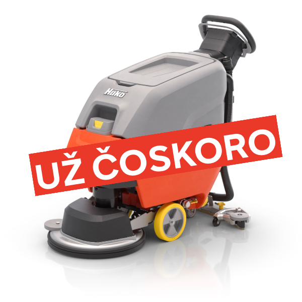 Hako Scrubmaster B35 (už čoskoro)