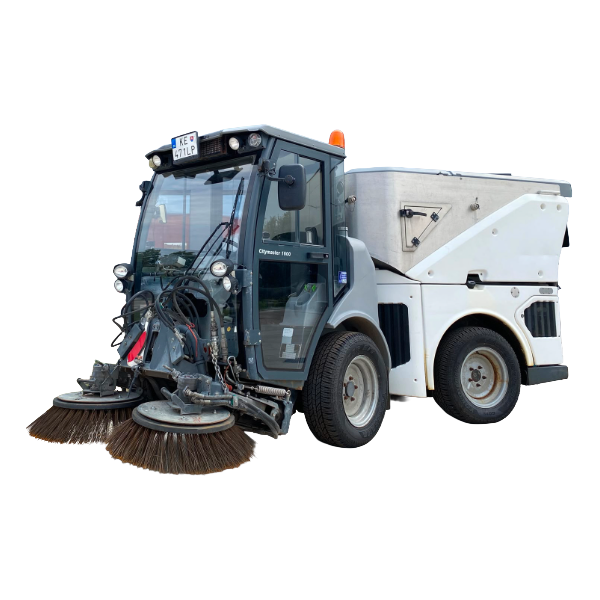 Citymaster 1600 Biely Ikona