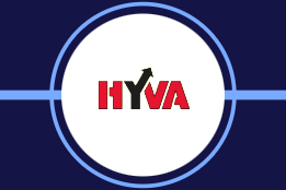 HYVA logo